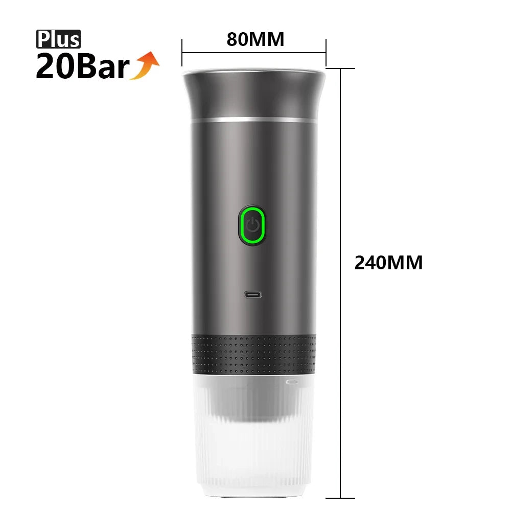 Portable Espresso Machine