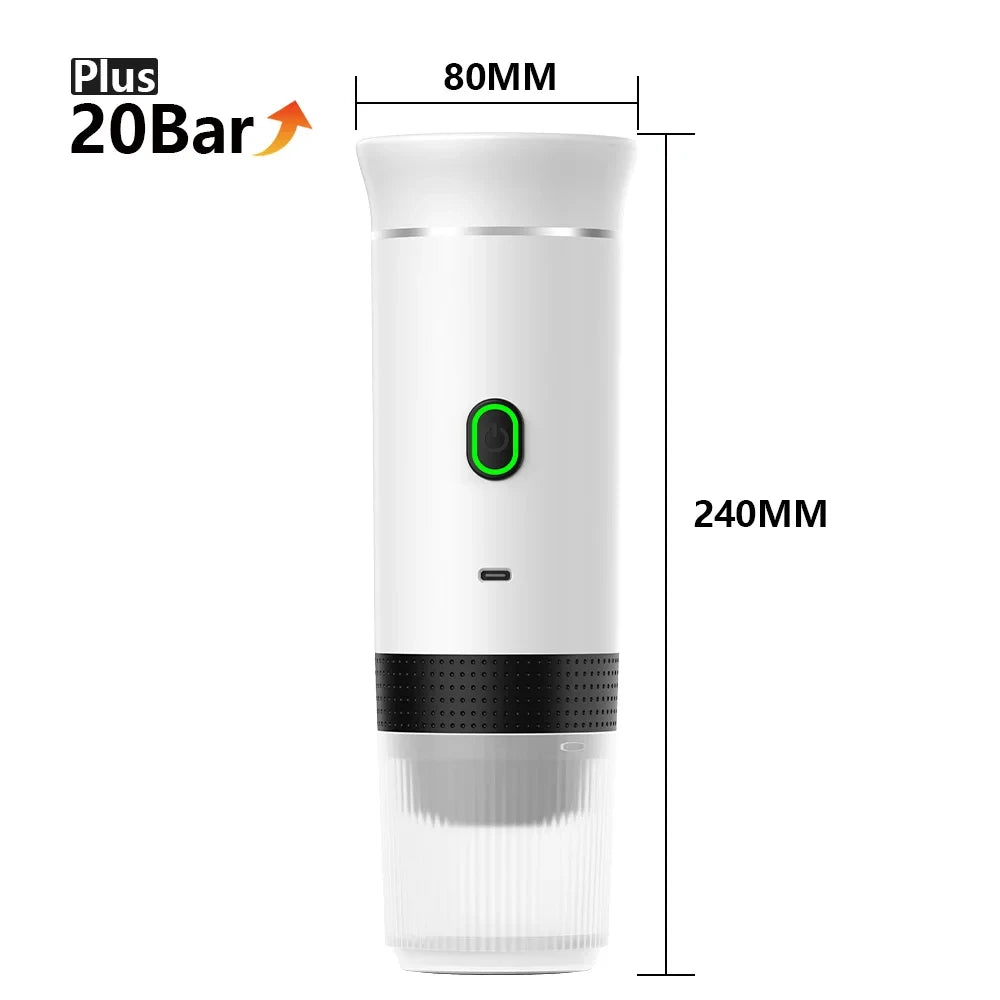 Portable Espresso Machine