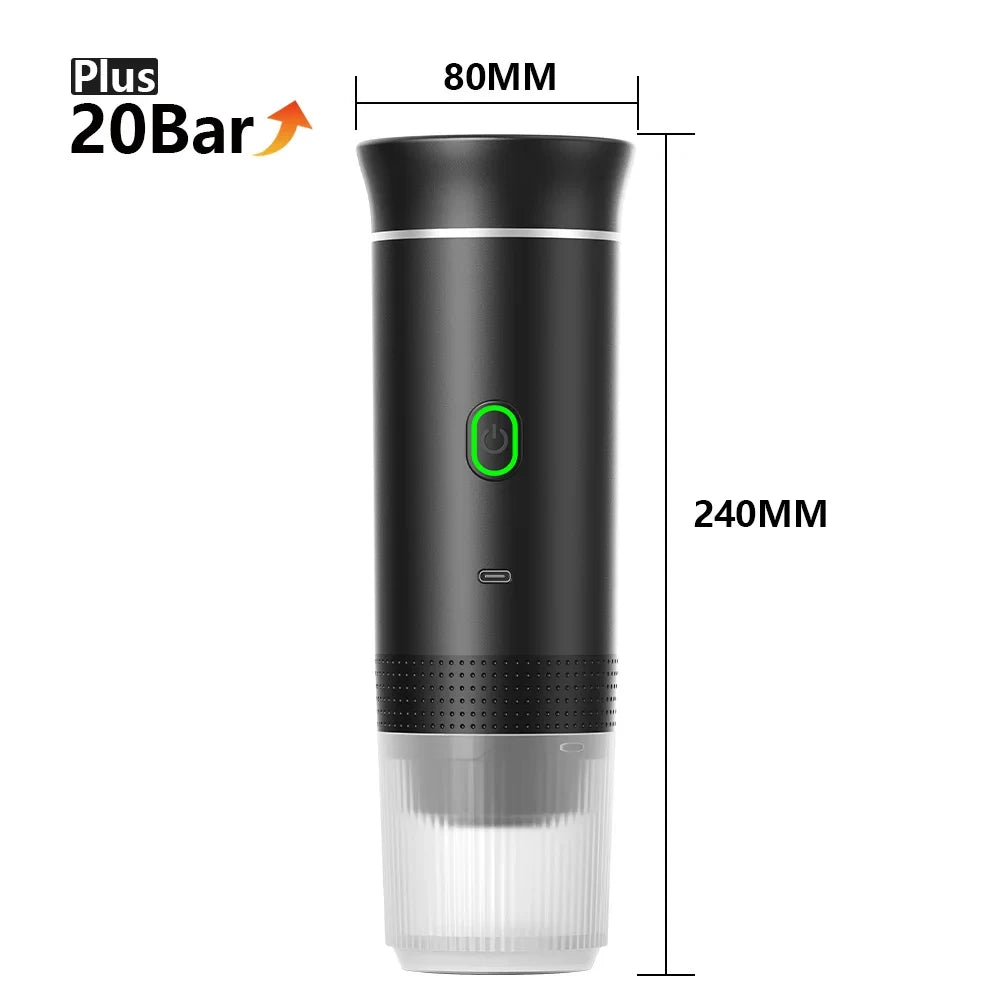 Portable Espresso Machine