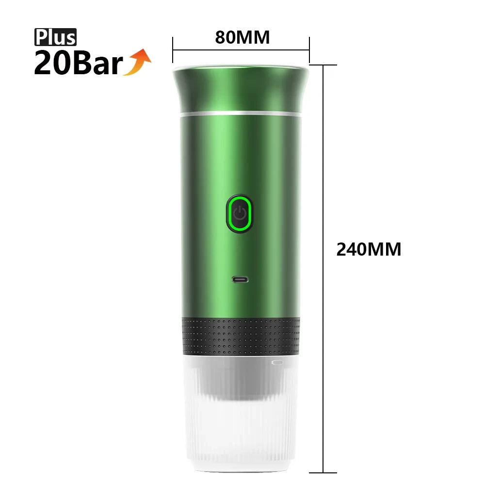 Portable Espresso Machine
