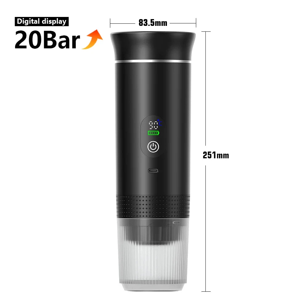 Portable Espresso Machine