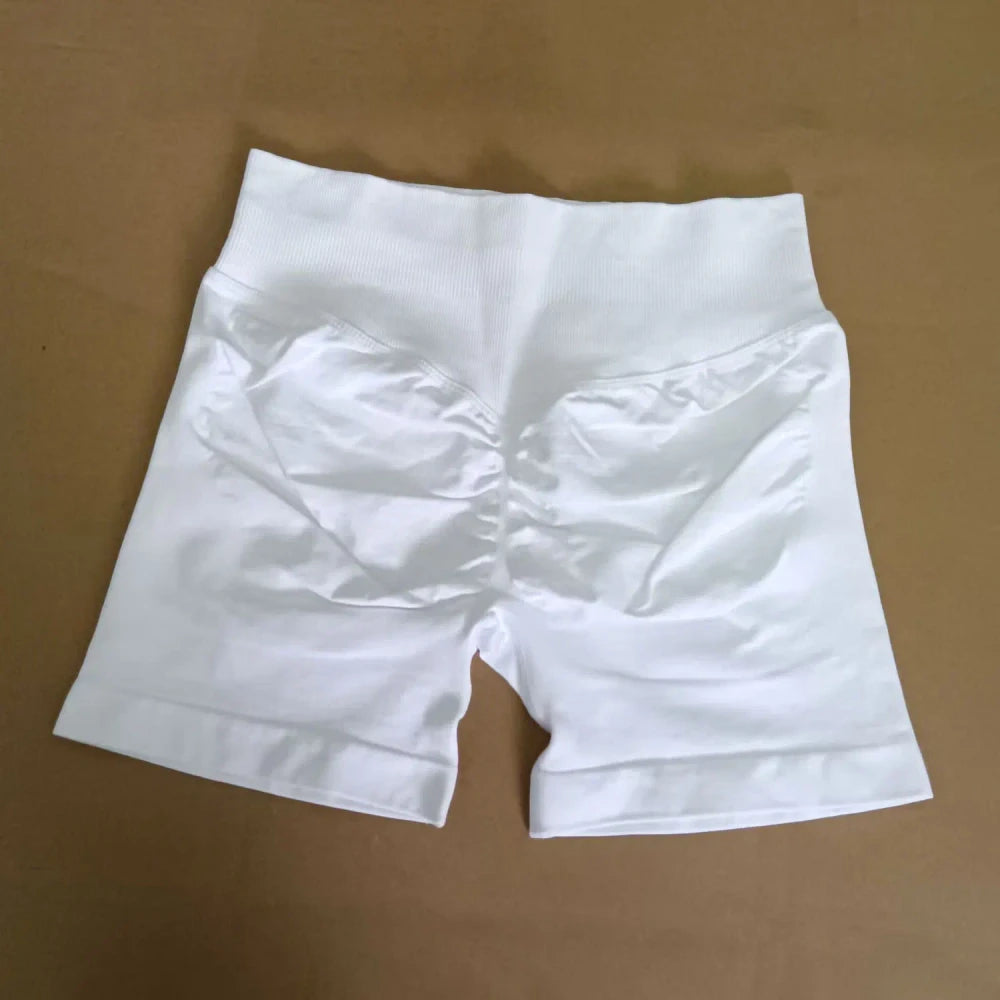 NCLAGEN Impact Biker Shorts