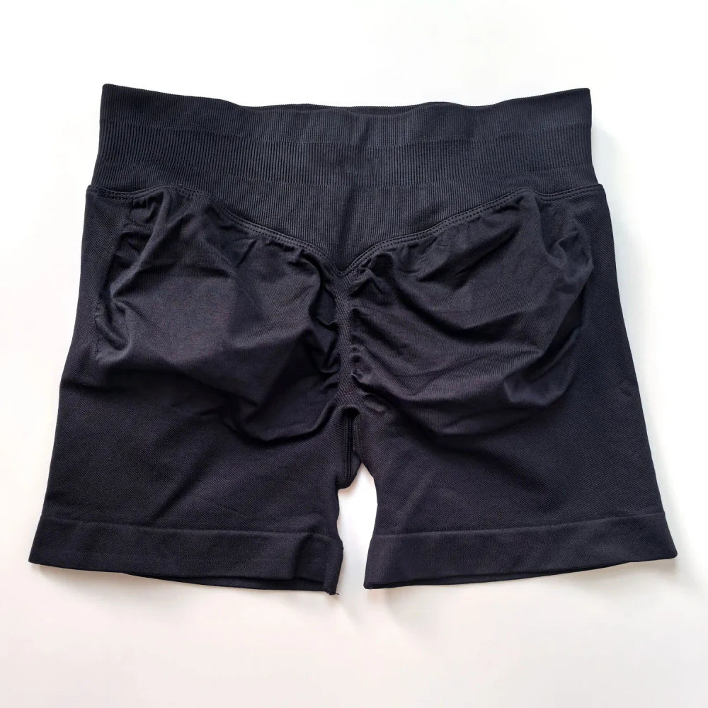 NCLAGEN Impact Biker Shorts