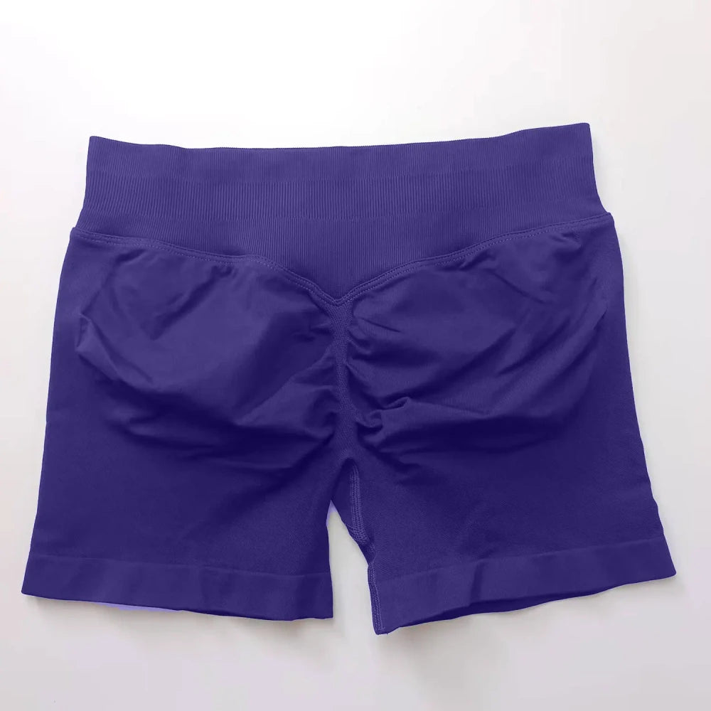 NCLAGEN Impact Biker Shorts