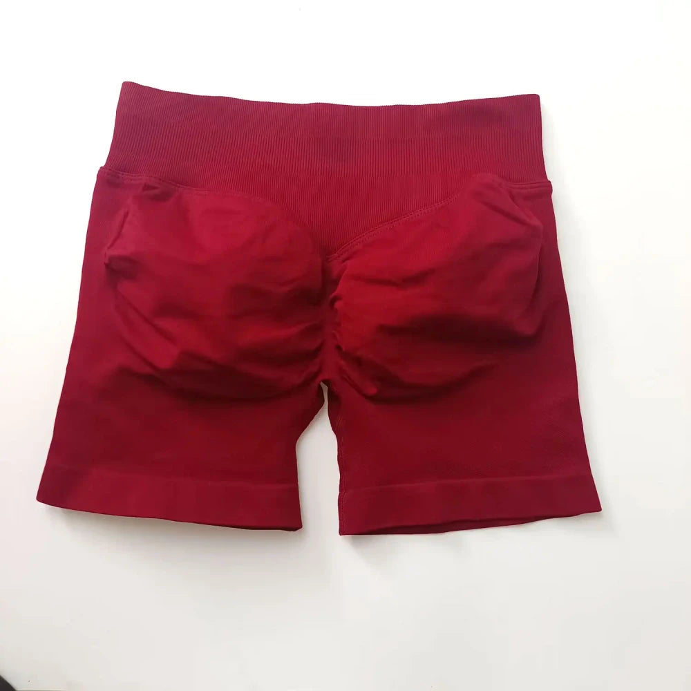 NCLAGEN Impact Biker Shorts