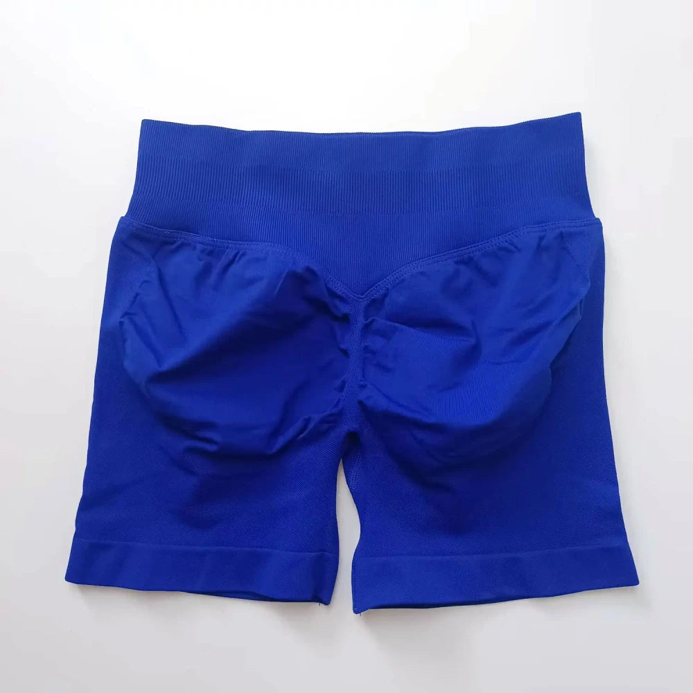 NCLAGEN Impact Biker Shorts