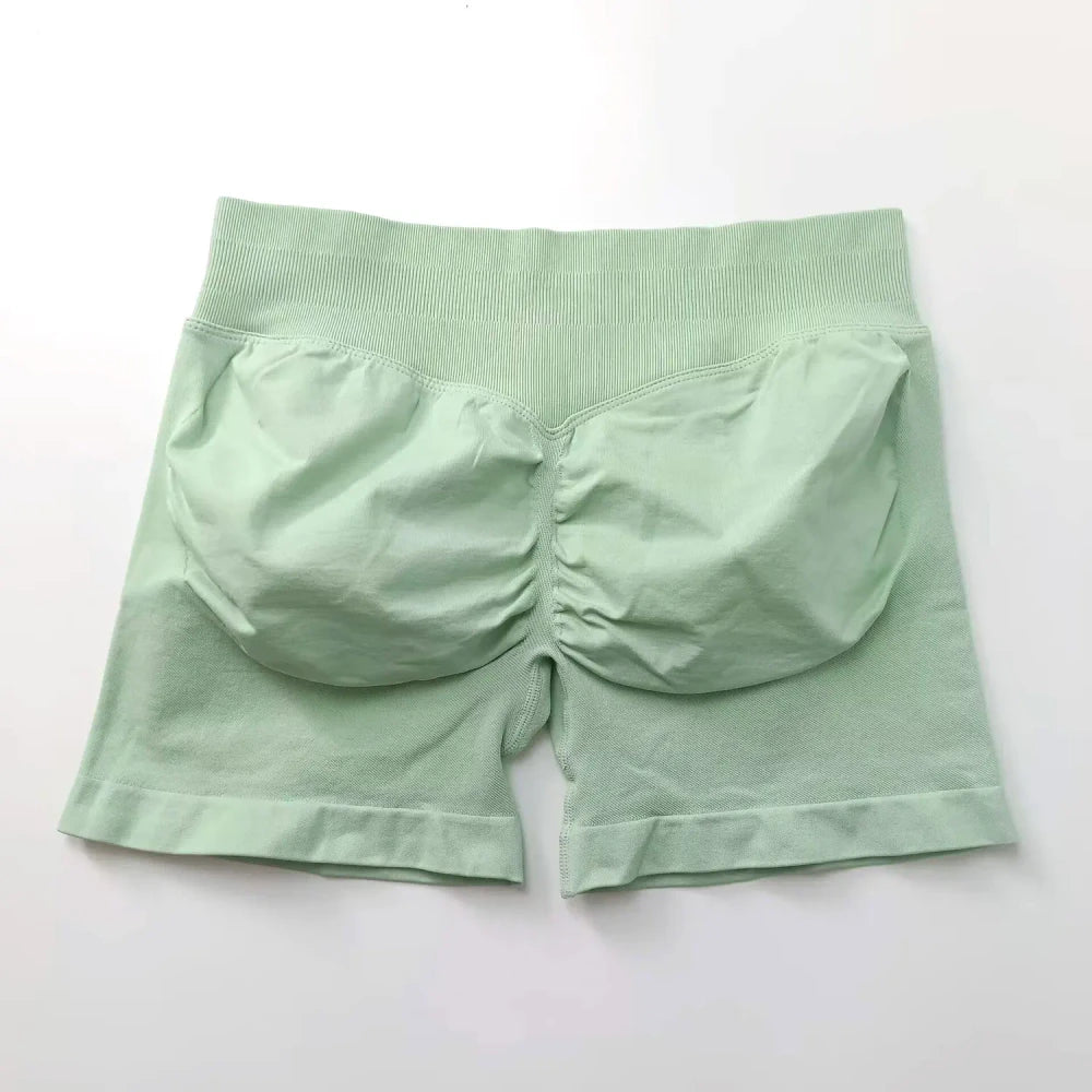 NCLAGEN Impact Biker Shorts