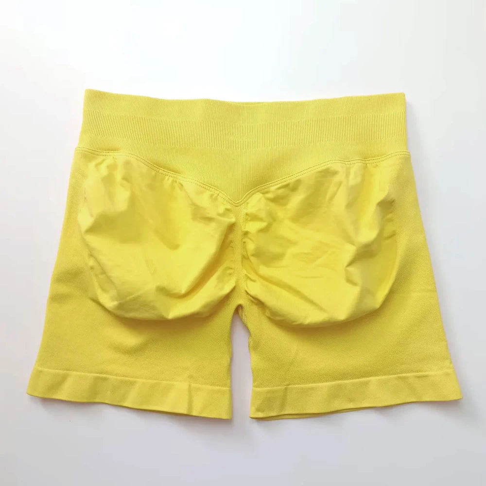 NCLAGEN Impact Biker Shorts