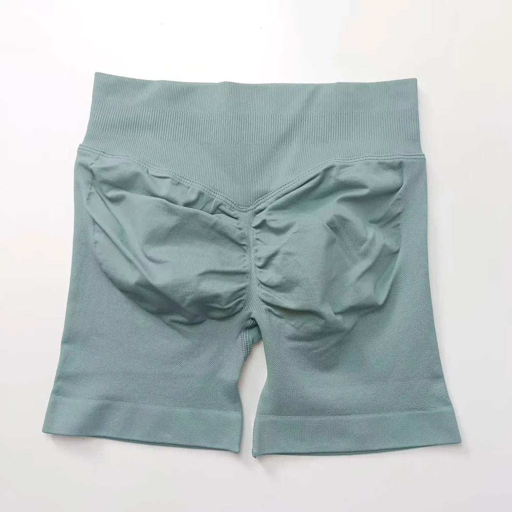 NCLAGEN Impact Biker Shorts