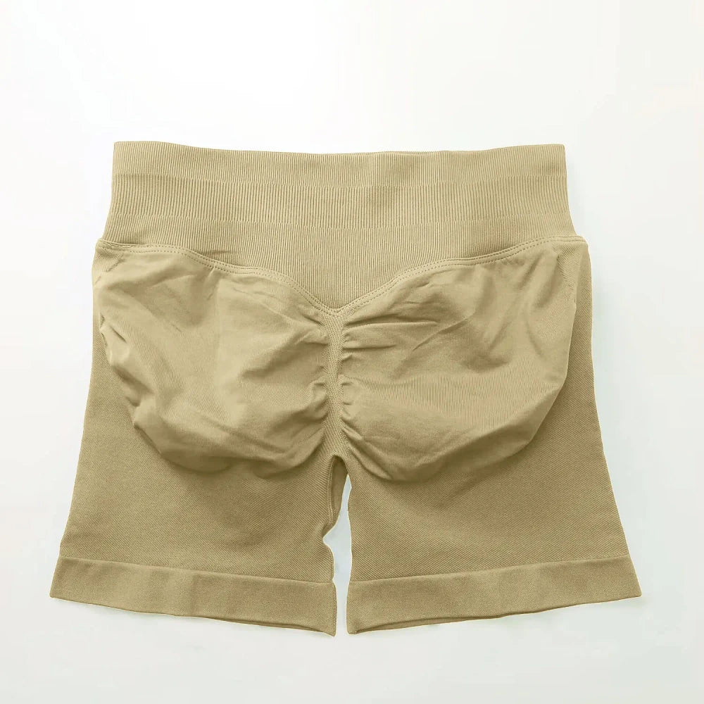 NCLAGEN Impact Biker Shorts