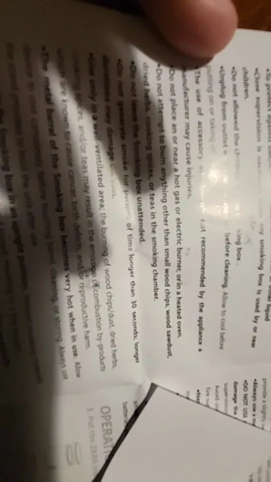 Review Card