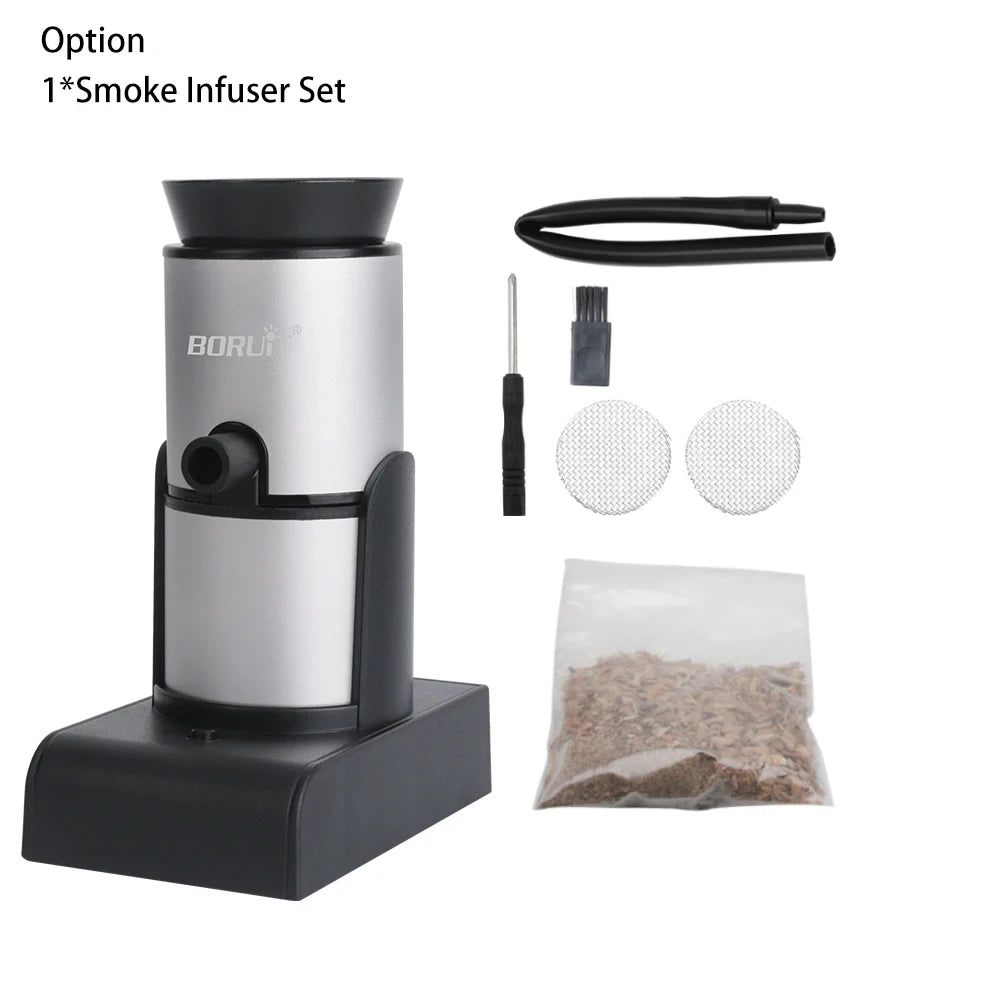BORUiT Smoker Infuser