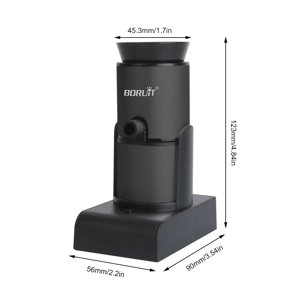 BORUiT Smoker Infuser