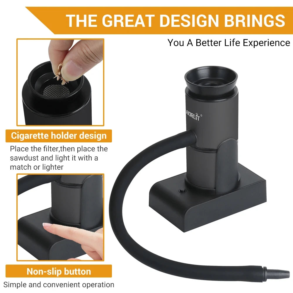 BORUiT Smoker Infuser