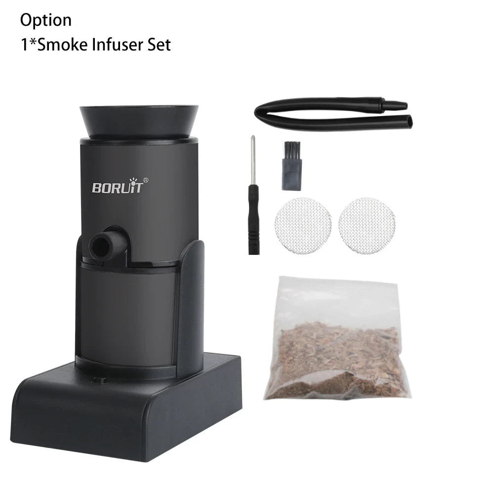 BORUiT Smoker Infuser