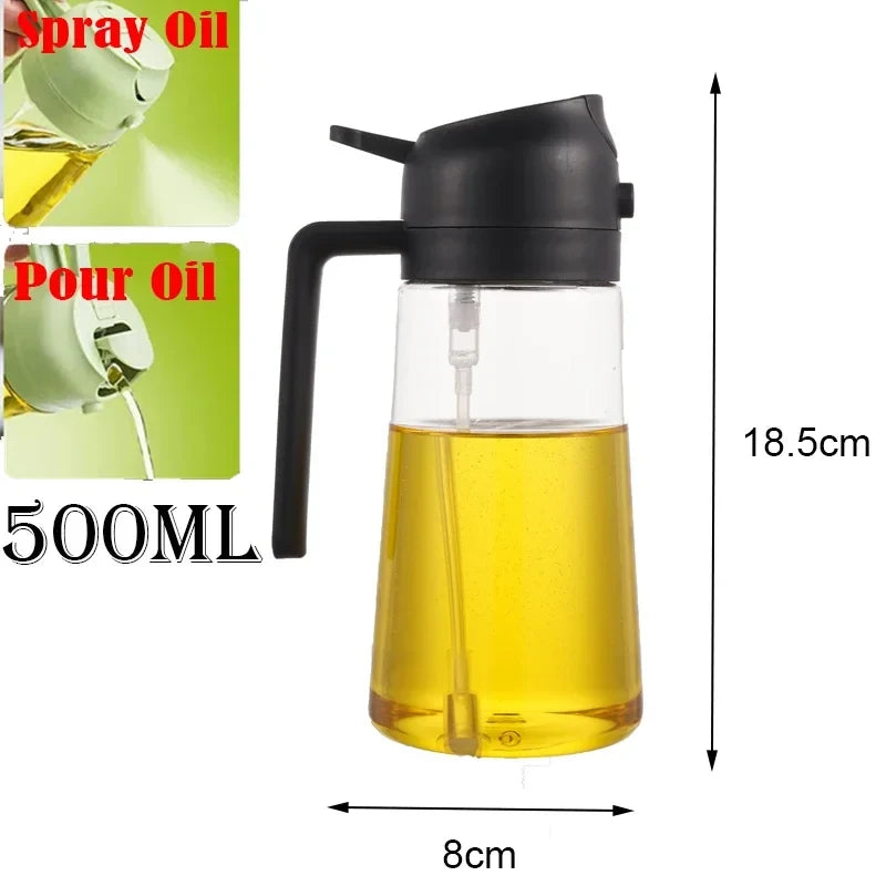 Dual Function Oil Sprayer