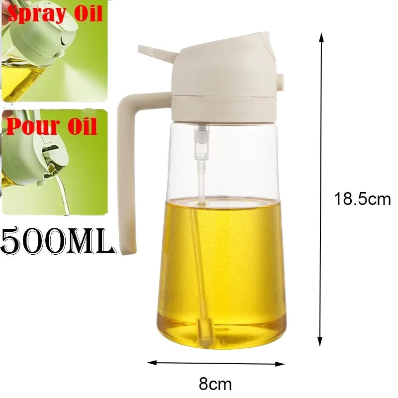 Dual Function Oil Sprayer