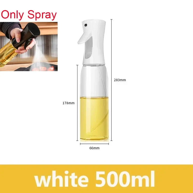 Dual Function Oil Sprayer