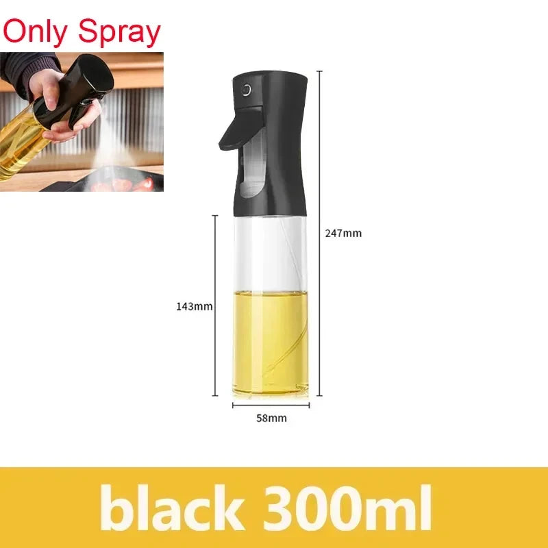 Dual Function Oil Sprayer