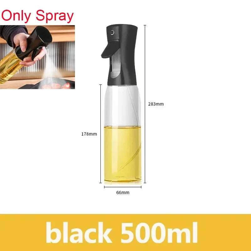 Dual Function Oil Sprayer