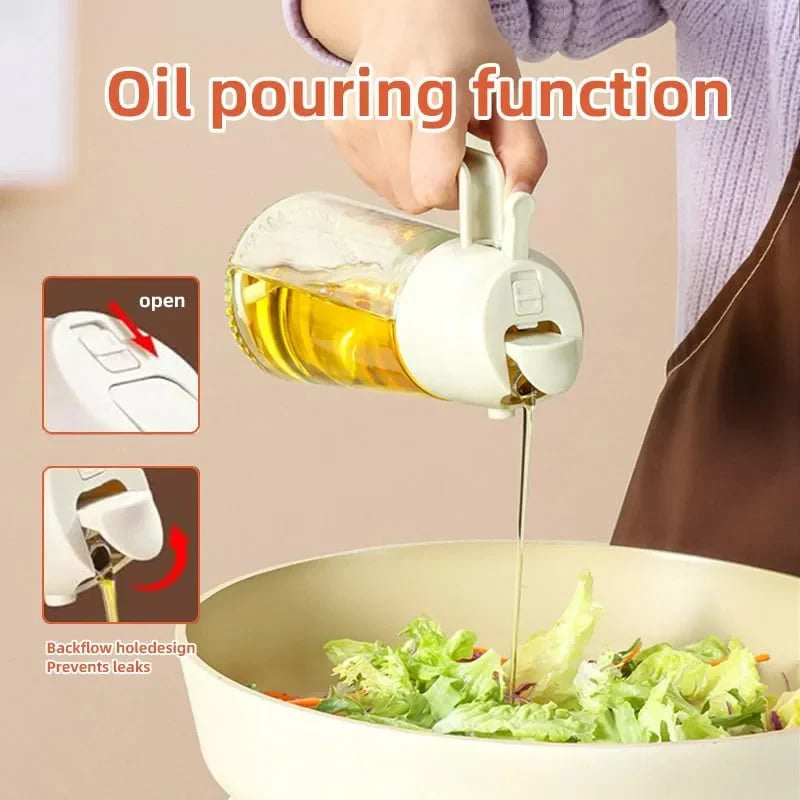 Dual Function Oil Sprayer