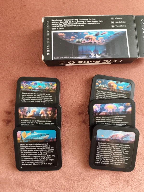 Review Card