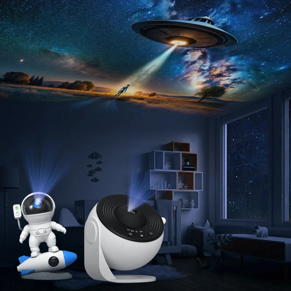 Galaxy Projector Starry Sky 6 Pack