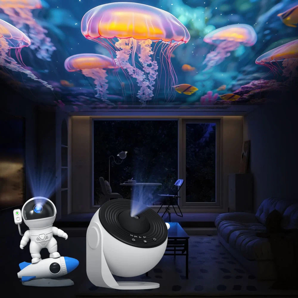 Galaxy Projector Starry Sky 6 Pack