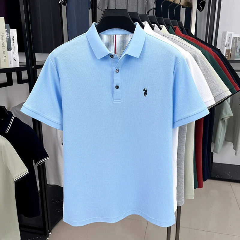 Cotton Polo Shirt