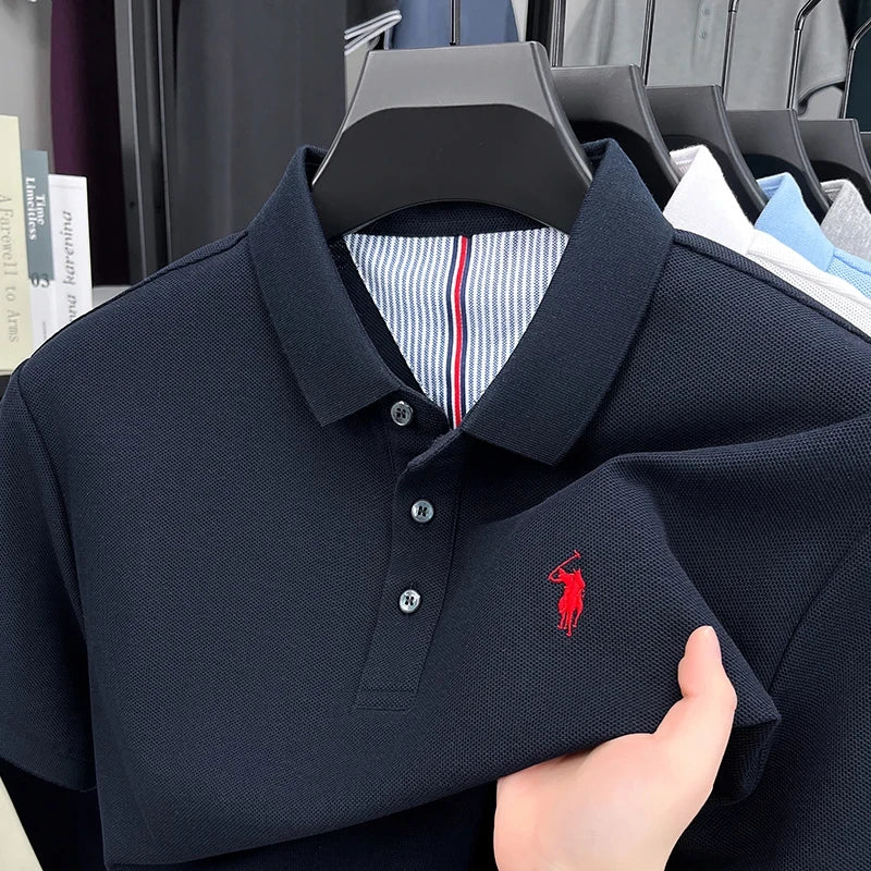 Cotton Polo Shirt