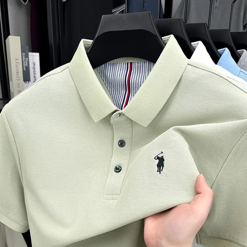 Cotton Polo Shirt