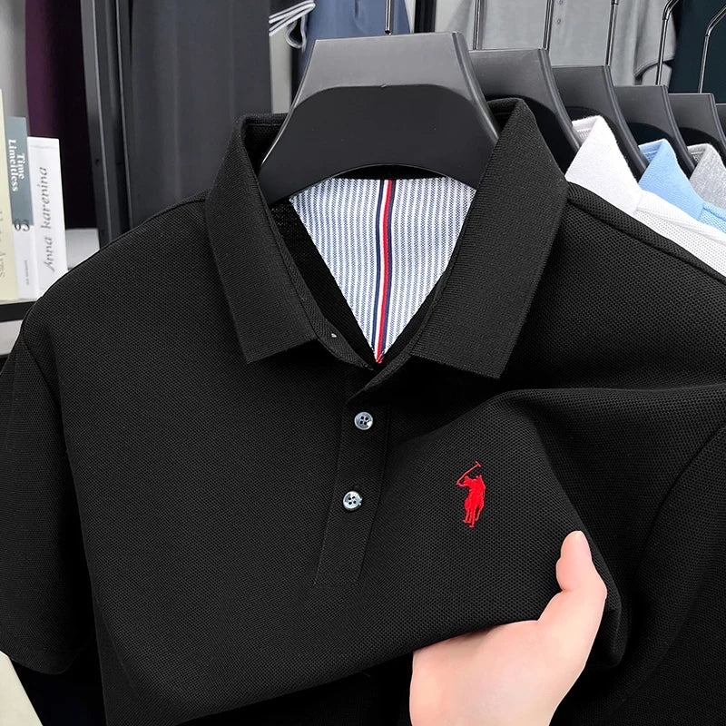Cotton Polo Shirt