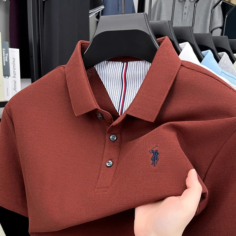 Cotton Polo Shirt