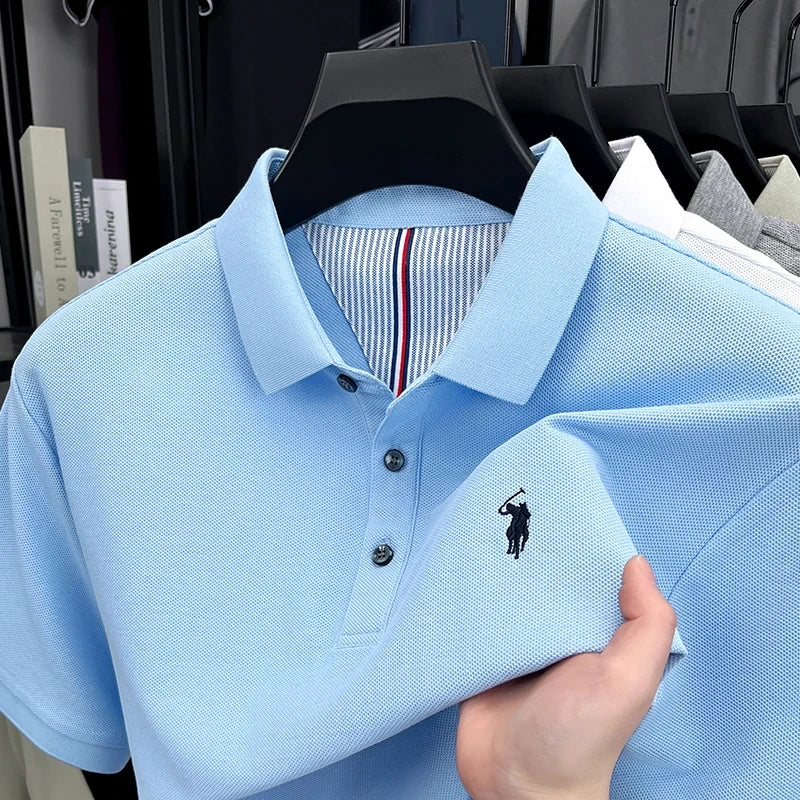 Cotton Polo Shirt