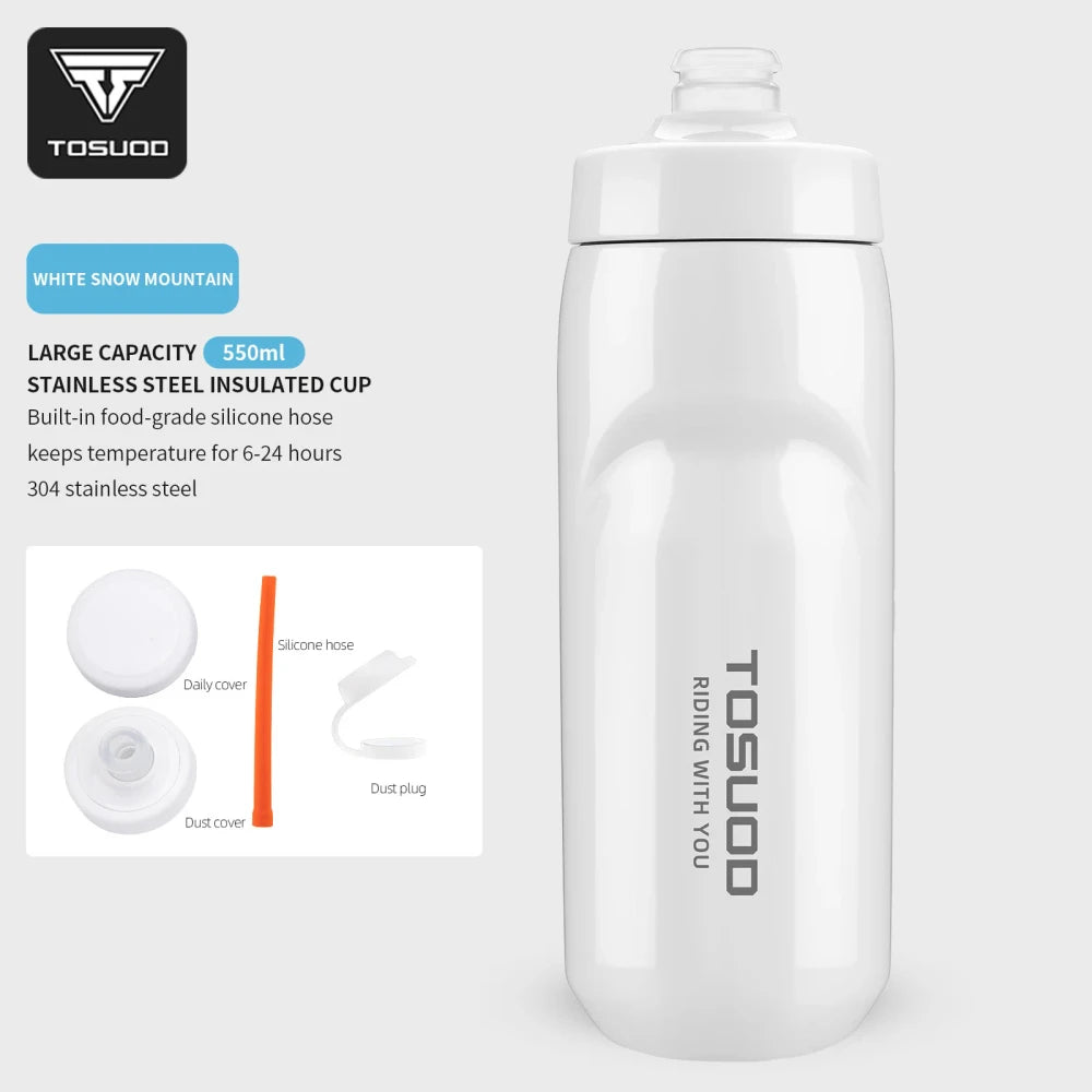 Stainless Steel Insulated Water Bottle