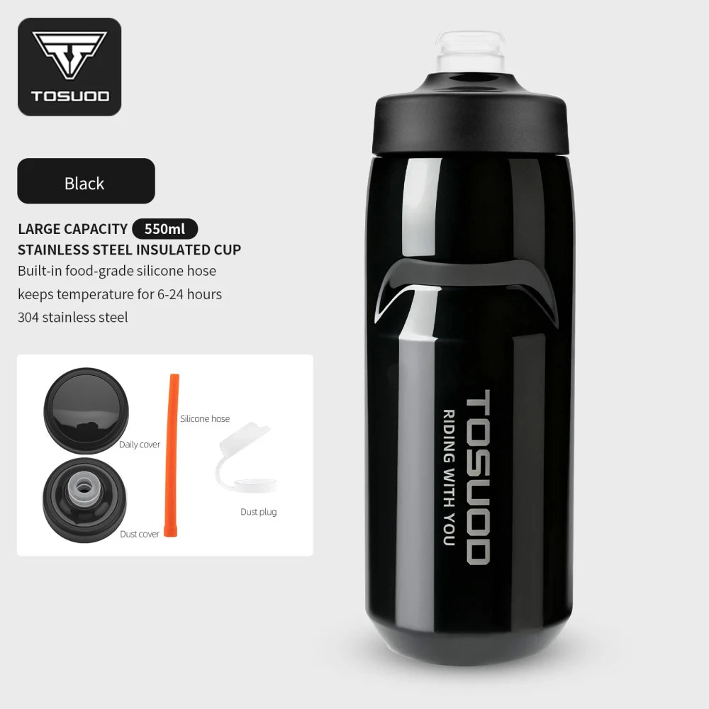 Stainless Steel Insulated Water Bottle
