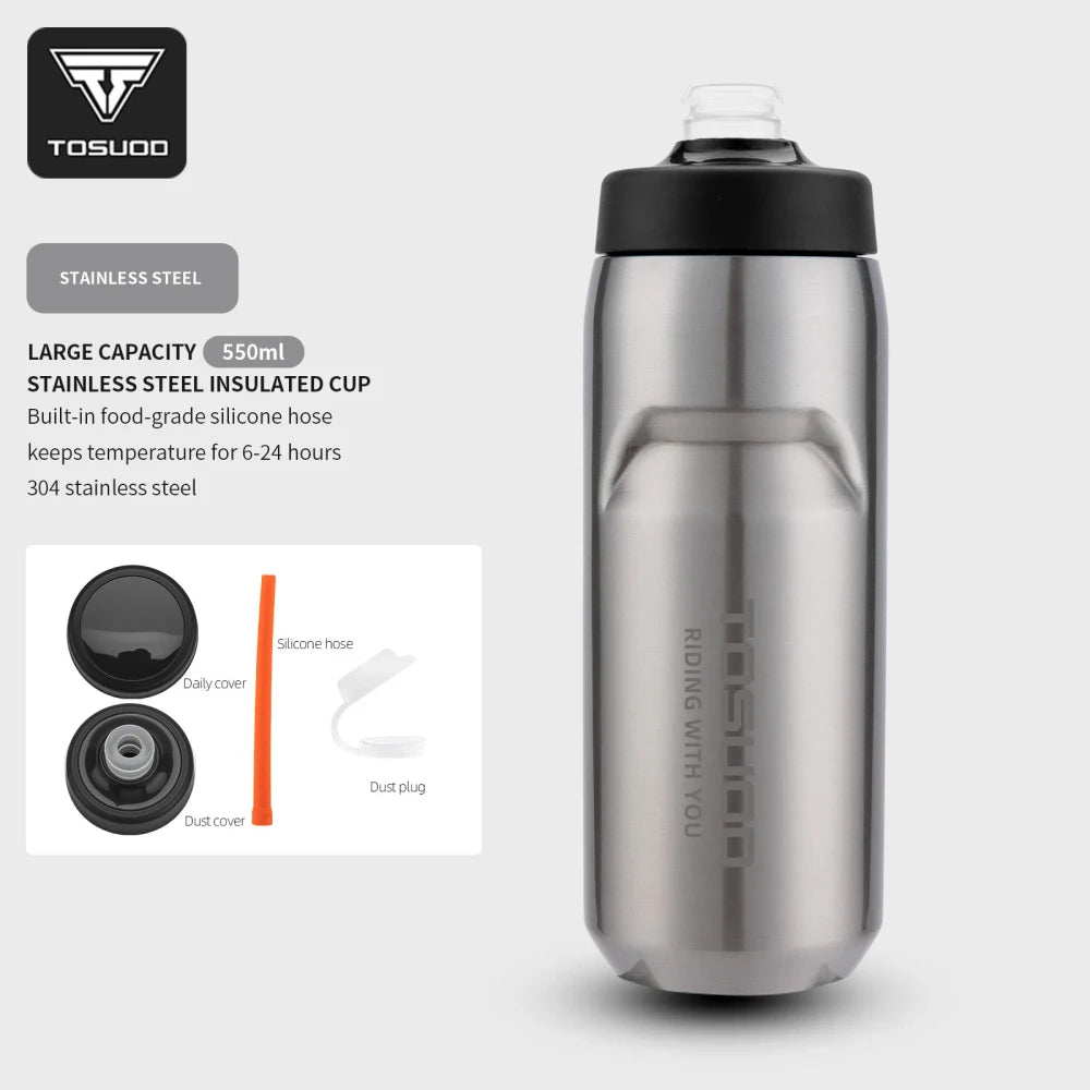 Stainless Steel Insulated Water Bottle