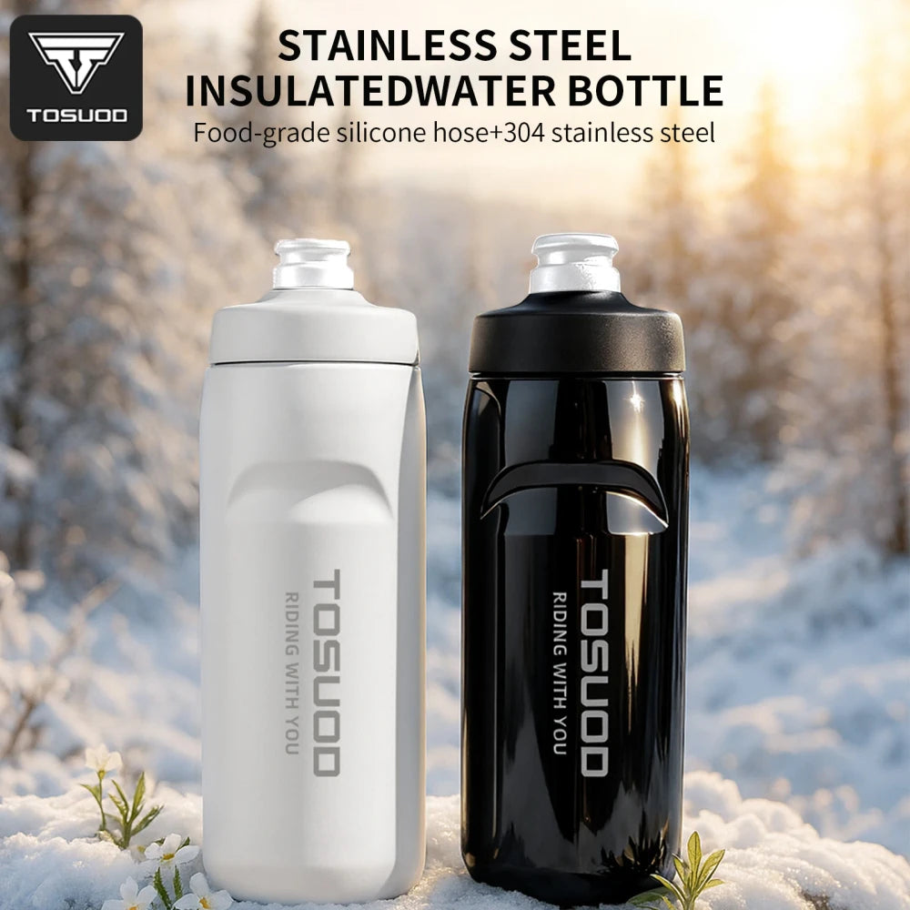 Stainless Steel Insulated Water Bottle