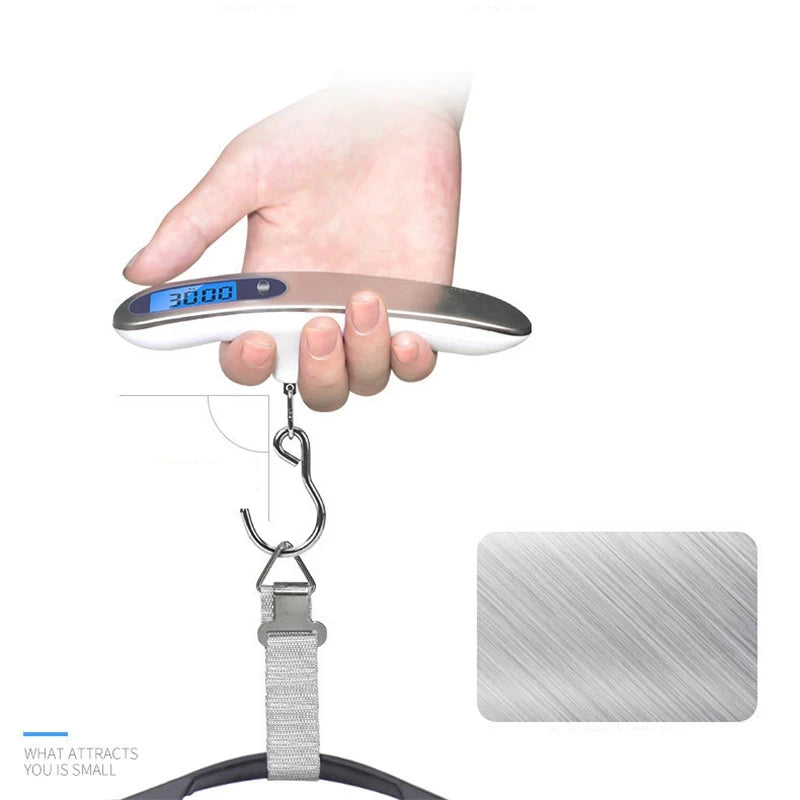Portable Digital Luggage Scale