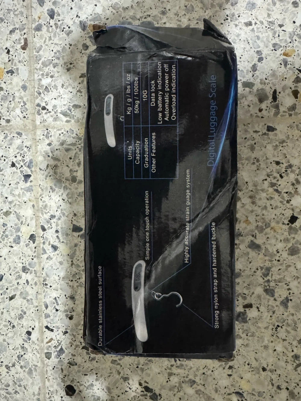 Review Card