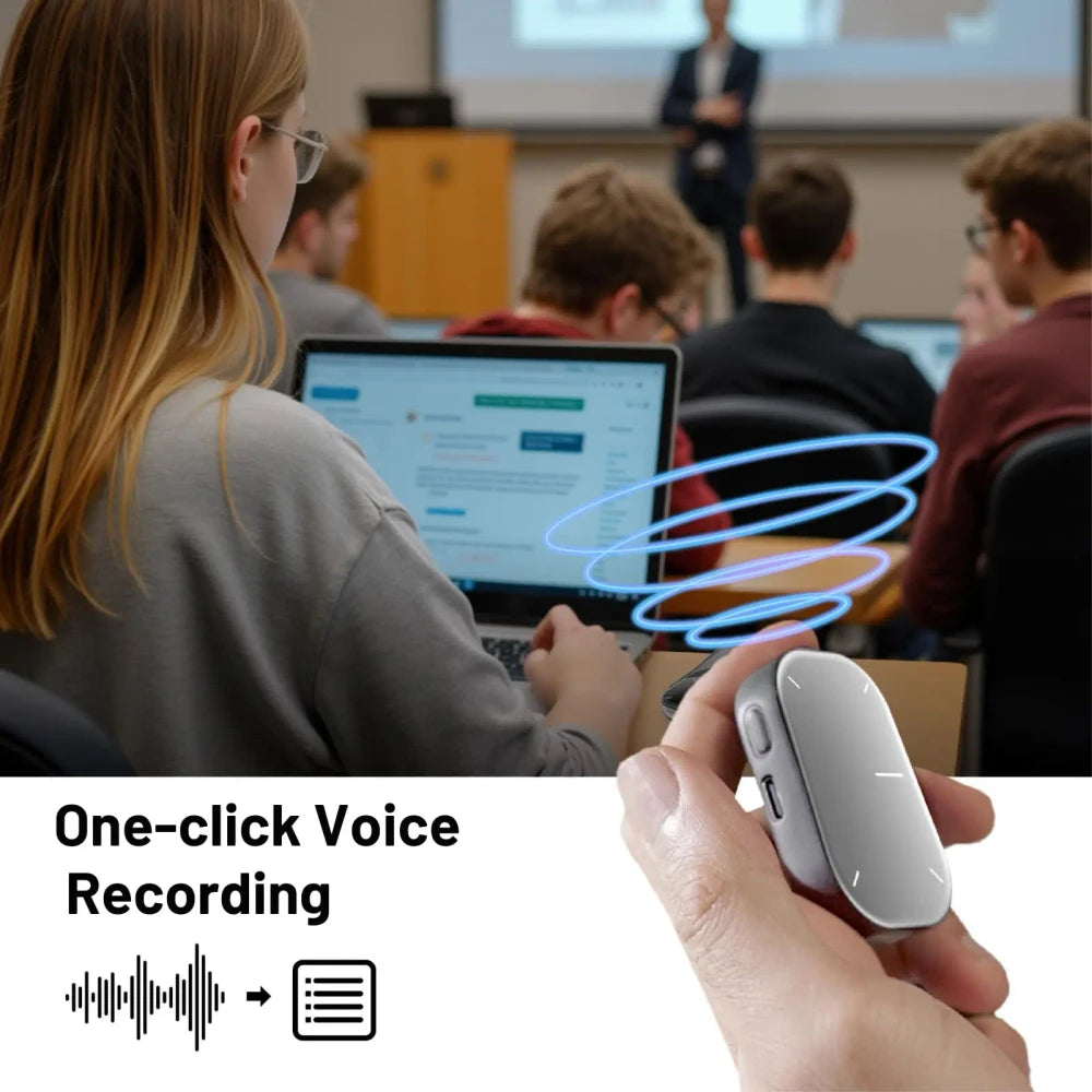 Cheerdots 2 AI Wireless Air Mouse