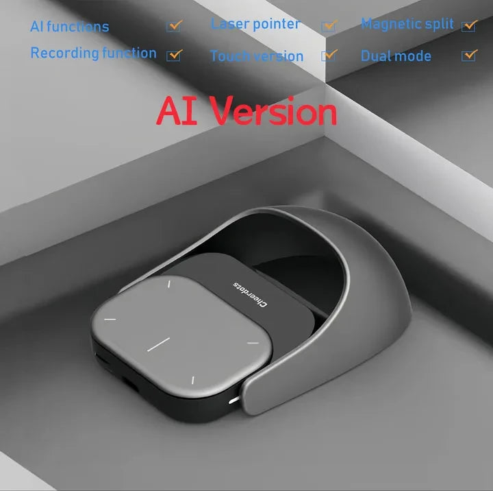 Cheerdots 2 AI Wireless Air Mouse