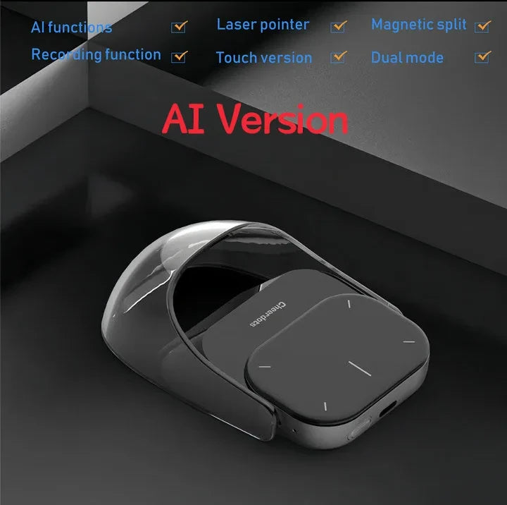Cheerdots 2 AI Wireless Air Mouse