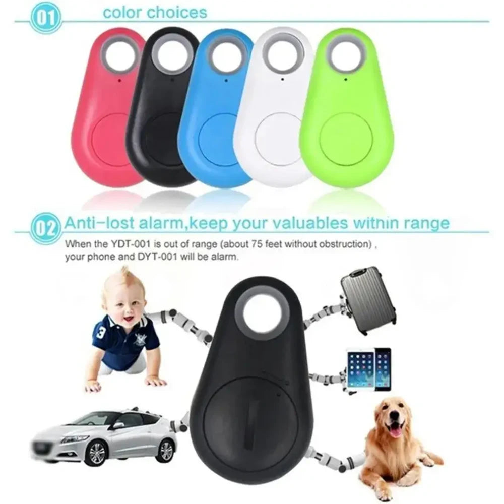 Wireless Bluetooth Key Tracker