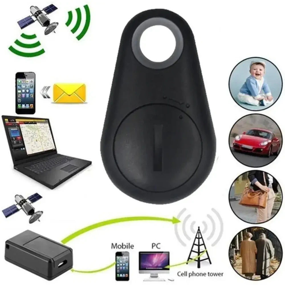 Wireless Bluetooth Key Tracker