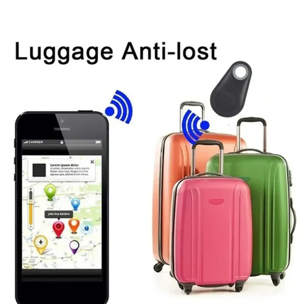 Wireless Bluetooth Key Tracker