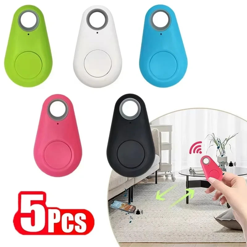 Wireless Bluetooth Key Tracker